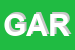Logo di GARMU