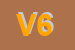 Logo di V6