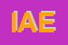 Logo di IAE