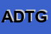 Logo di ASSOCIAZIONE DEI TESTIMONI DI GEOVA -GHEDI