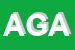 Logo di ALGA DI GARATTI e ALLEGRIS (SNC)