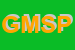 Logo di GIMP -MASSETTI SAS DI PEDERSOLI ILARIO e C