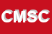 Logo di CMC DI MANESSI SERGIO E C (SNC)