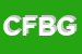 Logo di CB e F DI BONOMETTI GIUSEPPE e DANTE (SNC)