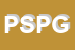 Logo di PASOLINI SAS DI PASOLINI GIAMPAOLO e C