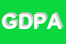 Logo di GP DISTRIBUTION DI PEA ANGELO