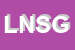Logo di LEGA NORD SEZ GUSSAGO