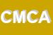 Logo di CARPENTERIA MECCANICA CM DI ABRAMI DAVIDE SAS