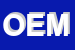 Logo di OEM (SRL)