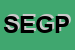Logo di SOCIETA-EDILFAVER DI GIRARDI PIETRO E ANGELO e C SAS