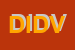 Logo di DVB INOX DI DALLA VILLA GIANFRANCO E BARBIERI GIORDANO SNC