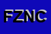 Logo di FZ DI ZANETTI NERINO E CSNC