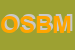 Logo di OMB STAMPI DI BONASSI MANUEL