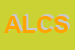 Logo di ATLAS LIGHTING CO SRL