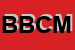 Logo di BMC DI BIANCHI CHIAPPA e MARNIGA SNC