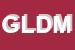 Logo di GIELLE LINEA DONNA MODA INTIMO DI GELMI GIACOMO E C (SNC)
