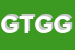 Logo di G T GOMME DI GRECO NATALE TORNELLO ROSARIO e C SNC