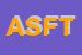 Logo di ATF STAMPI DI FAGONI TAGLIETTI E C SNC