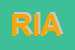 Logo di RIAI (SPA)