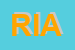 Logo di RIAI SPA