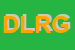 Logo di DORADA LAGO DI RIBOLA GELSOMINA e C SNC