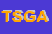 Logo di TVS SNC DI GATTI ANGELO E C