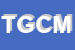 Logo di TRECCANI GIACOMINA CENTRAL MARKET