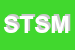 Logo di SM TRAVEL SNC DI MANCINI E SINGH E C