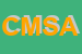 Logo di COMISAG-COOPERATIVA MIGLIORAMENTO SERVIZI IN AGRICOLTURA