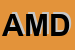 Logo di AMD SRL