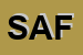 Logo di SAF (SPA)