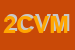 Logo di 2V CALZATURE DI VISENTINI MASSIMILIANO e C SNC