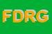 Logo di FRIGORSERVICE DUE DI RICCA GIAMBATTISTA E C SNC