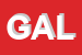 Logo di GALA