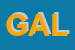 Logo di GALA