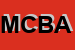 Logo di M e C BROKERAGE AND TRADING DI COLAROSSI FRANCA