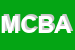 Logo di M e C BROKERAGE AND TRADING DI COLAROSSI FRANCA