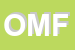 Logo di OMF (SNC)