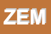 Logo di ZEMA