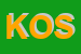 Logo di KOSMO
