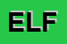 Logo di ELF (SRL)