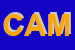 Logo di CAMPRESS SRL