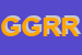 Logo di GRR GRUPPO RICAMBI RIUNITI SRL