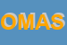 Logo di O M A S
