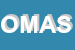 Logo di O M A S