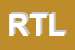 Logo di RETIFICIO TURLA LORIANA