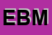 Logo di EMME-BI DI BALDUCHELLI MANOLA