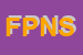 Logo di FPN DI PISONI E NESCI SNC