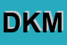 Logo di DKM