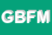 Logo di G e B FOODS DI MARIA ANTOANETA ANA